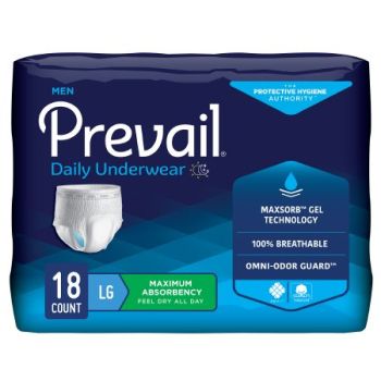 Prevail Underwear For Men