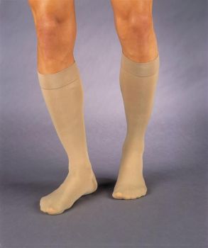 Relief Knee High Closed Toe