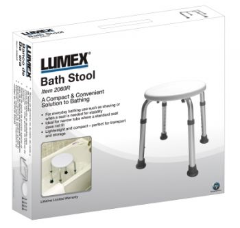 Lumex Bath Stool
