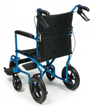 Deluxe Transport Chair