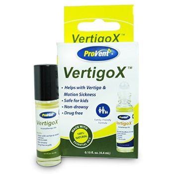 ProVent VertigoX Relief Oil