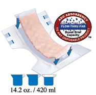 Tranquility Booster Pad  15