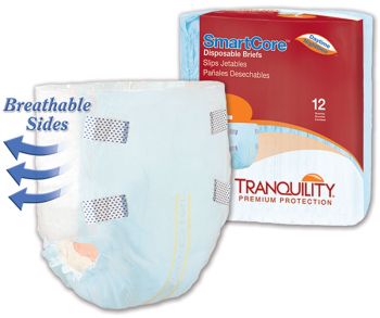 Tranquility SmartCore Brief 