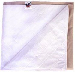 Lew Jan Textile Tricot Underpad w Halo Shield