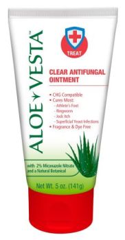 ConvaTec Aloe Vesta Clear Antifungal Ointment