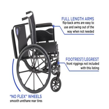 Invacare Tracer SX5 Wheelchair