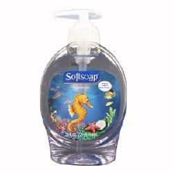 Softsoap Liquid Antibacterial Soap 7.5oz Pump Bottle