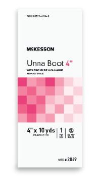 McKesson Unna Boot With Calamine