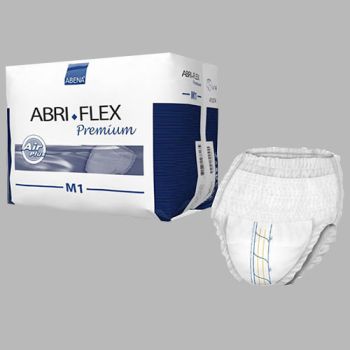 Abri-Flex Premium Protective Underwear, Level 1 Absorbency