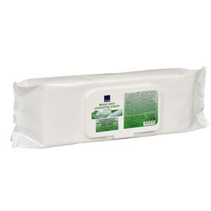 Abena Moist Unscented X-Large Wipes 8