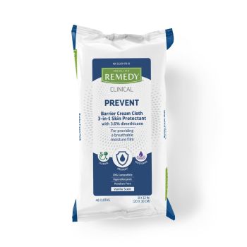 Remedy Skin Protectant Wipes