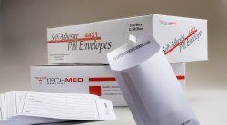 Pill Envelope, Box of 500