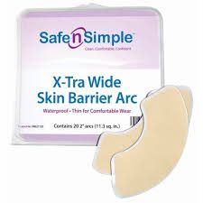 Skin Barrier Arc Waterproof