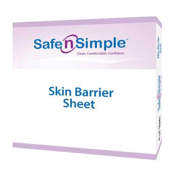 Skin Barrier Sheet 4