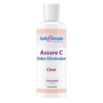 Assure C Odor Eliminator Unscented