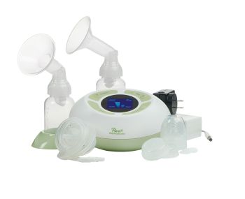 Pure Expressions Economy Dual Channel Electric  Breast Pump