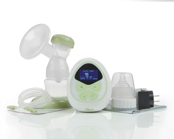Pure Expressions Single Channel Electric Breast Pump