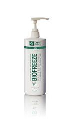 Biofreeze Professional Cold Therapy Pain Relief