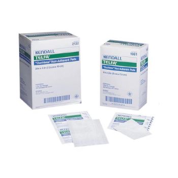 TelfaOuchless Non-Adherent Dressing Non Sterile