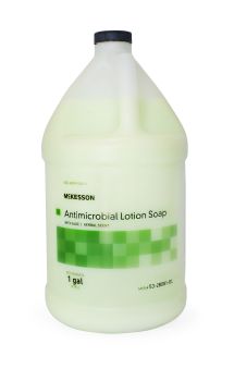 McKesson Antimicrobial Lotion Soap With Aloe