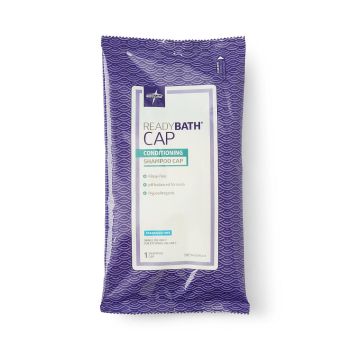 ReadyBath Rinse-Free Shampoo & Conditioning Caps