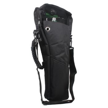 Comfort Shoulder Bag with Strap for Oxygen Cylinder