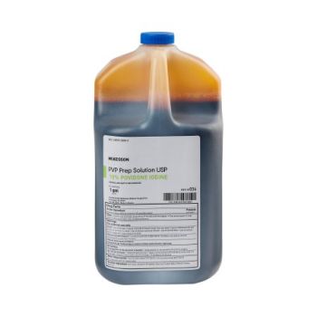 McKesson PVP Prep Solution 1 gallon jug