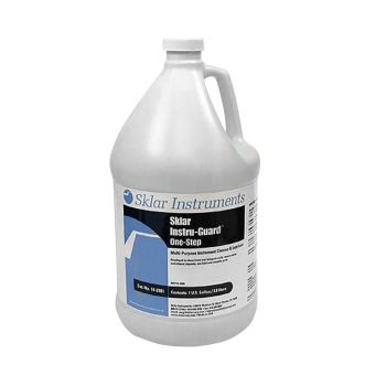 Instrument Detergent Sklar Instru-Guard™ One-Step Liquid Concentrate 1 gal. Jug, Case