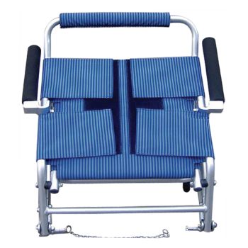 Super Light Folding Transport Wheelchair