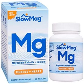 Slow-Mag Magnesium Chloride Supplement