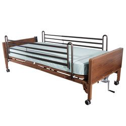Complete Home Care Full Electric Bed Package