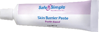 Pectin-Based Skin Barrier Paste 2 oz. Tube