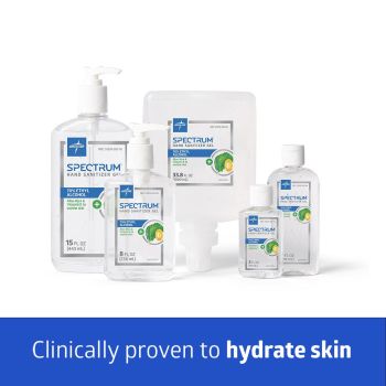 Clinically proven to hydrate skin