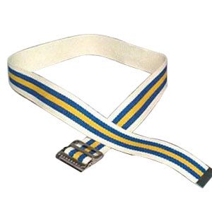 Scott Gait Belt w/ Buckle