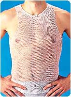Surgilast Stress Vest Elastic Bandage Retainers
