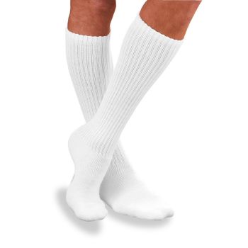 Sensifoot Diabetic Compression Socks Over Calf