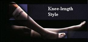 Lifespan Anti-embolism Stockings Knee High