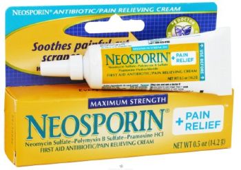 Neosporin First Aid Antibiotic