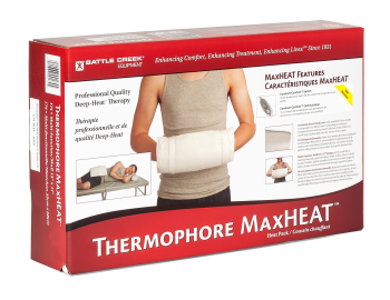 Thermophore MaxHEAT Convertible Muff