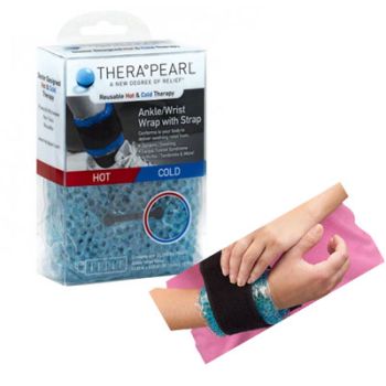 Reusable Hot & Cold Ankle/Wrist Wrap