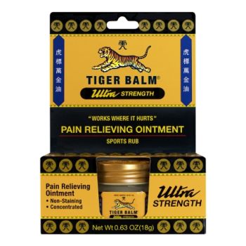 27562700 Topical Pain Relief Tiger Balm