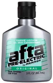 Colgate Afta Pre-Electric Pre-Shave