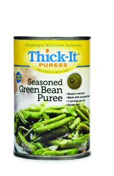 Thick-It Seasoned Green Bean Puree