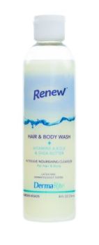 Renew Shampoo and Body Wash