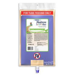 Nutren Junior Fiber Pediatric Tube Feeding Formula