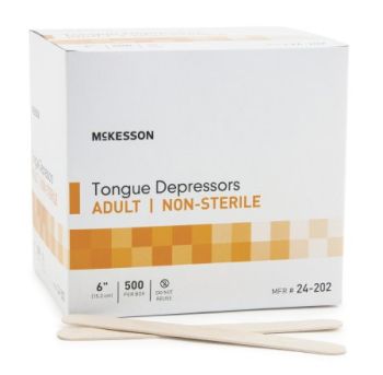 McKesson Tongue Depressor