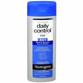 Neutrogena Daily Control 2 in 1 Dandruff Shampoo
