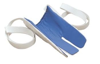 Flexible 2 Handle Sock and Stocking Aid