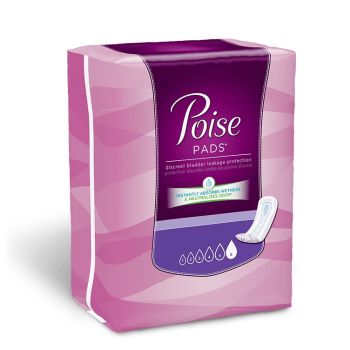 Poise Ultimate Incontinence Pad Original