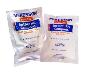 McKesson Instant Hot Pack